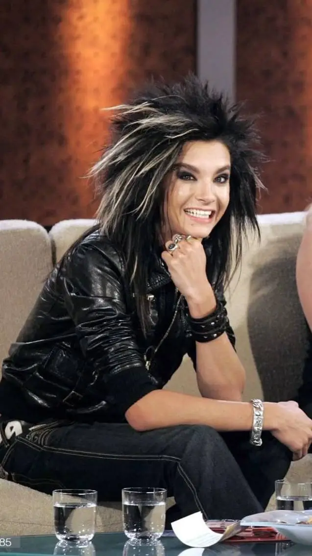 Talkie AI - Chat with Bill Kaulitz