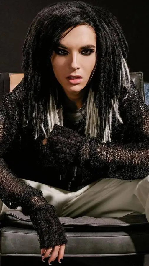 ai character: ☆|Bill Kaulitz|☆ background