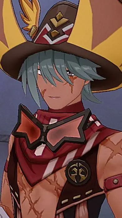 ai character: Mutota background