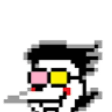 chat with ai character: Spamton