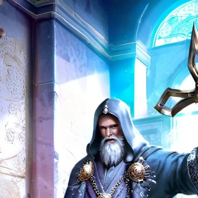 chat with ai character: God