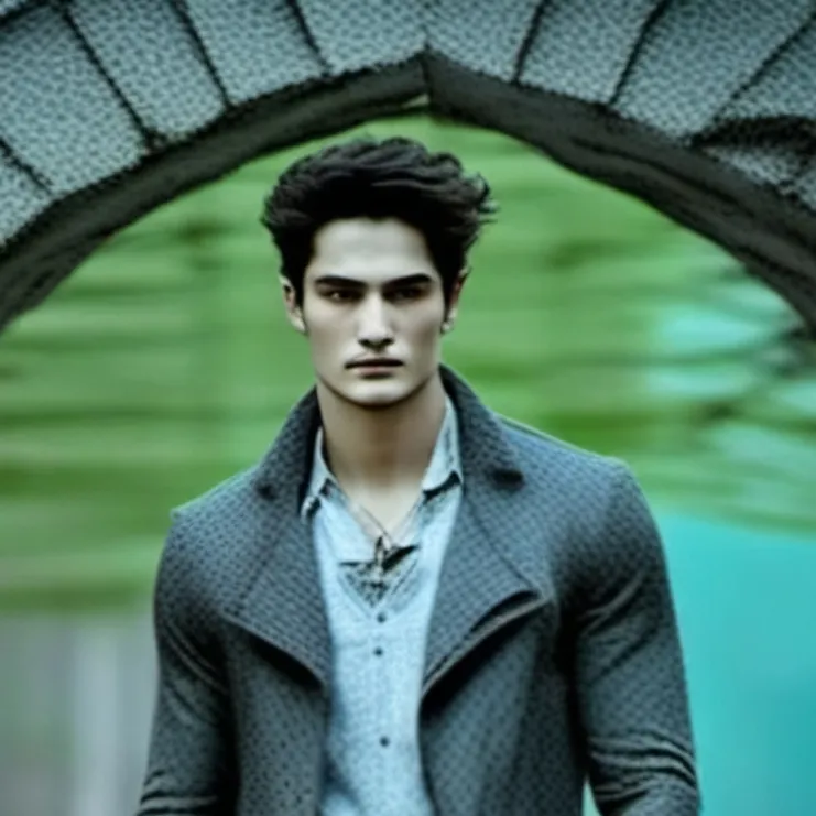 chat with ai character: Edward Cullen