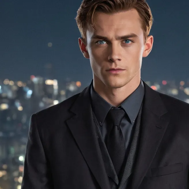 chat with ai character: Harry Osborn
