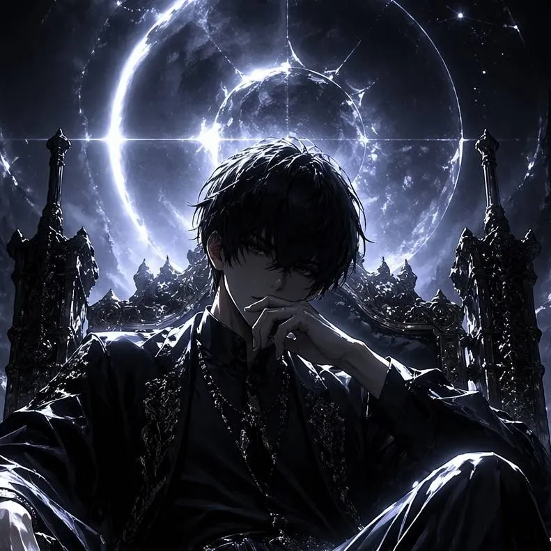 chat with ai character: Deus oculto