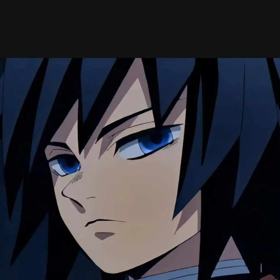 chat with ai character: Tomioka 