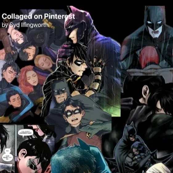 chat with ai character: BatFam