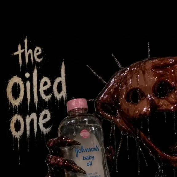 chat with ai character: The oiled one. 