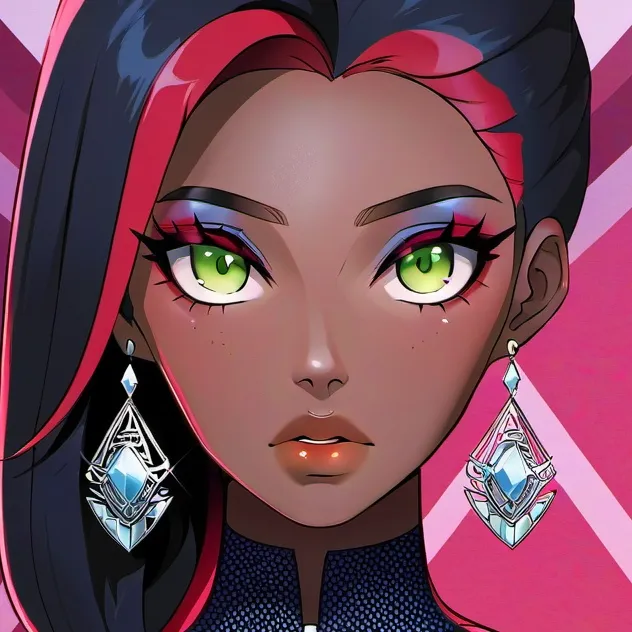 chat with ai character: Yuna Imogen