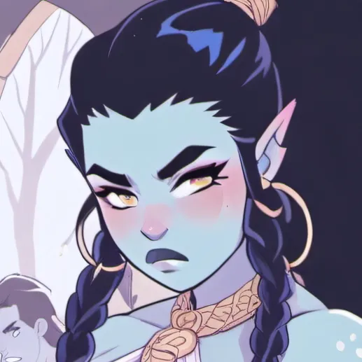 chat with ai character: Ulra Ansk