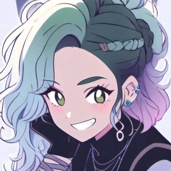 chat with ai character: Lux