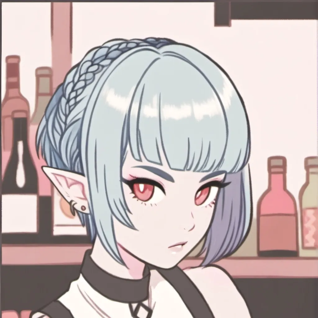 chat with ai character: Amihan Ambrosine