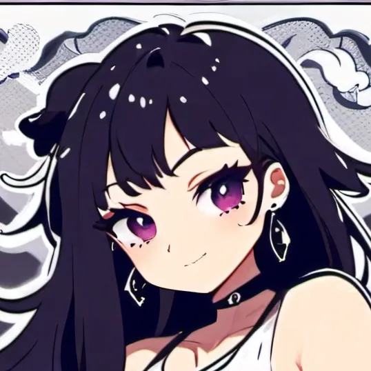 chat with ai character: Hallie Decker