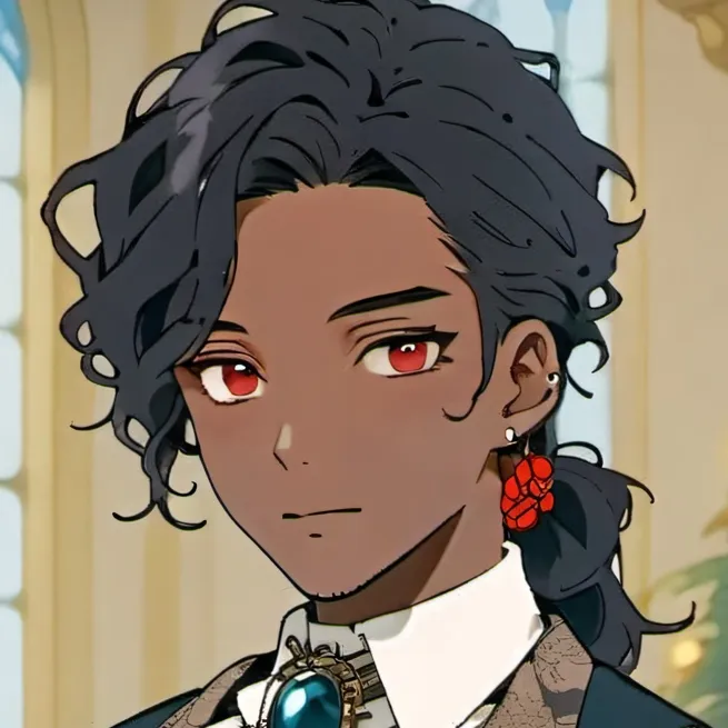 chat with ai character: Iamon Aelfhere