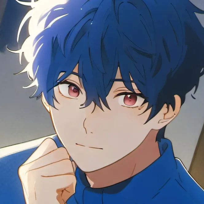 chat with ai character: Aoto Mamoru