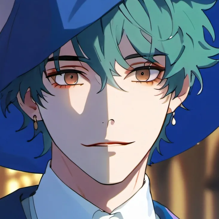 chat with ai character: Veetin