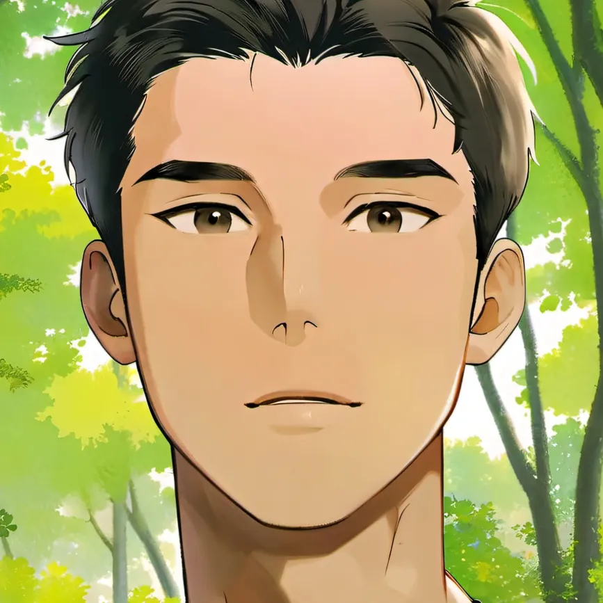 chat with ai character: Ridge Conran