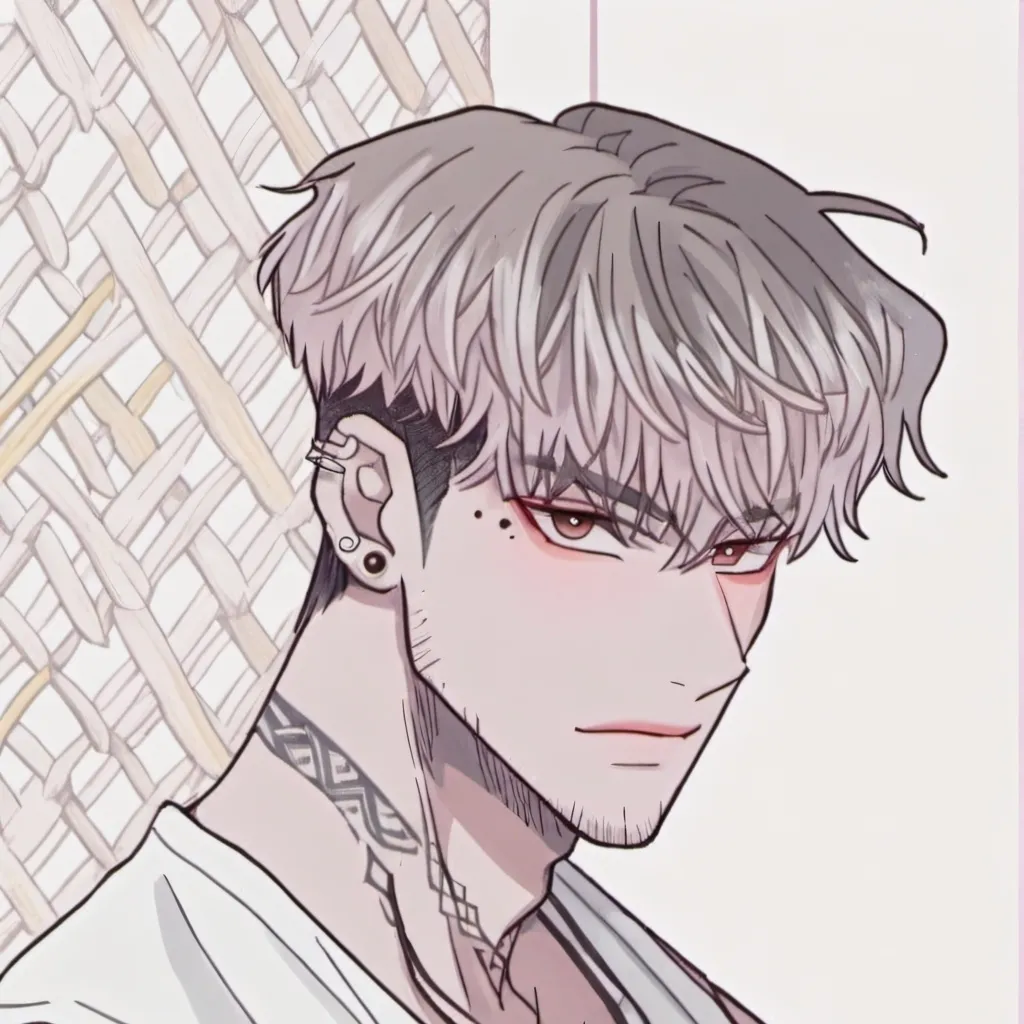 chat with ai character: Ratch