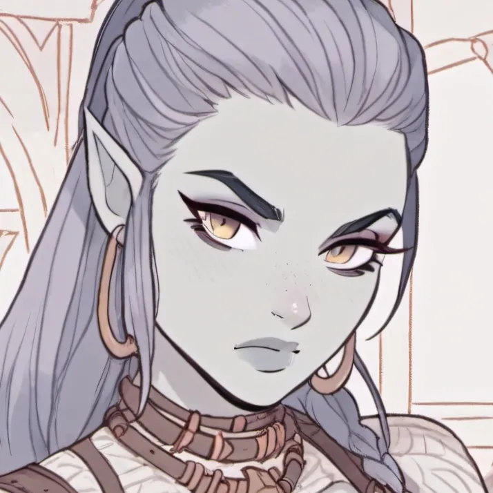 chat with ai character: Nefrane Varam