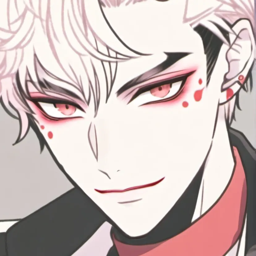 chat with ai character: Carmine