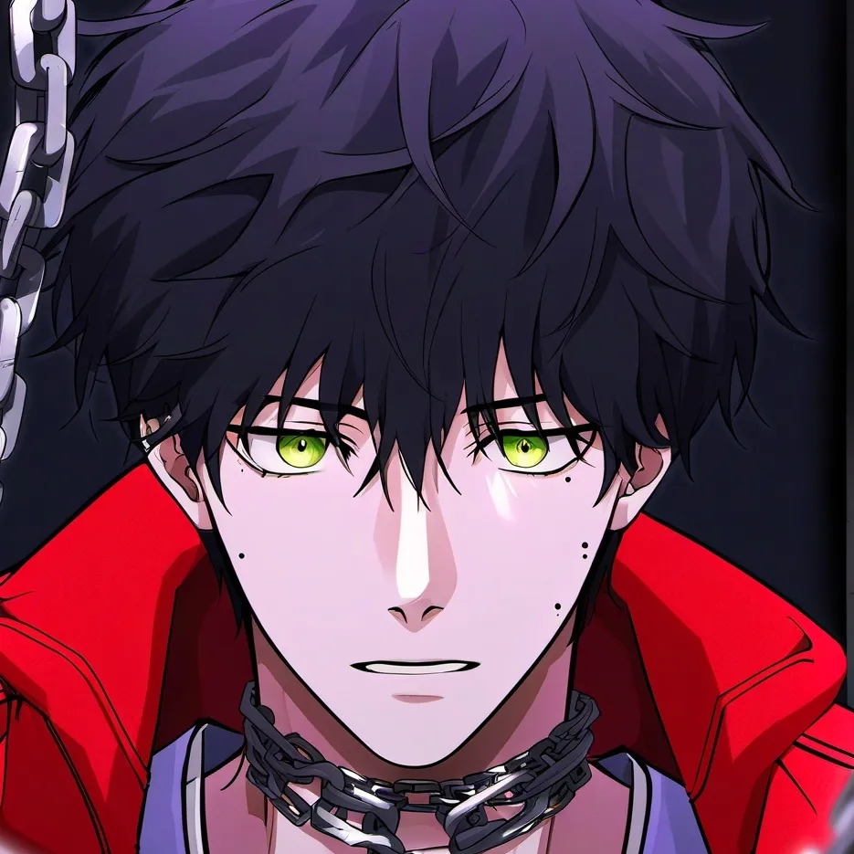chat with ai character: Azrin