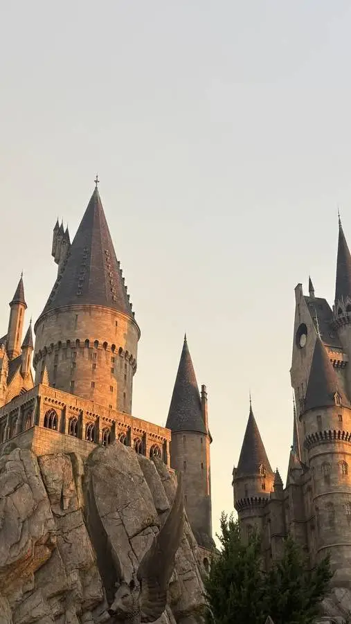 Talkie AI - Chat with Hogwarts 2nd.