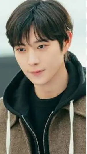 ai character: Kim Ji-wook, background