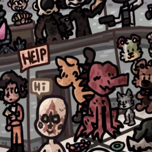 chat with ai character: Fundación SCP