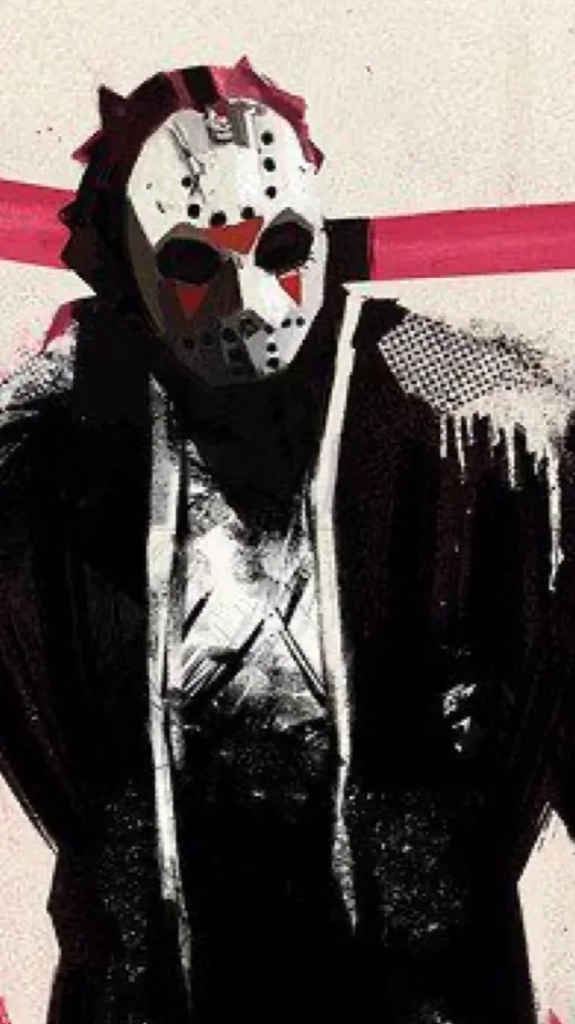 ai character: Jason Vorhess background