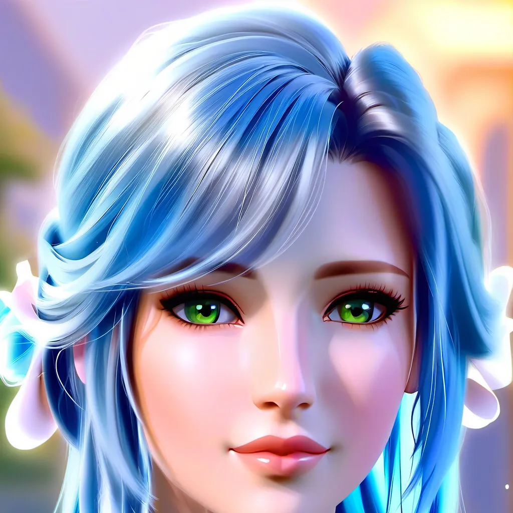 chat with ai character: Sophie