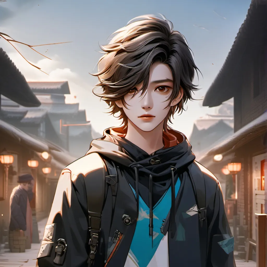 chat with ai character: KAI