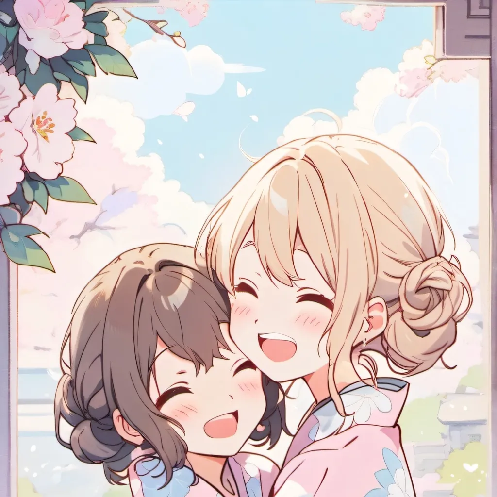 chat with ai character: lily and love