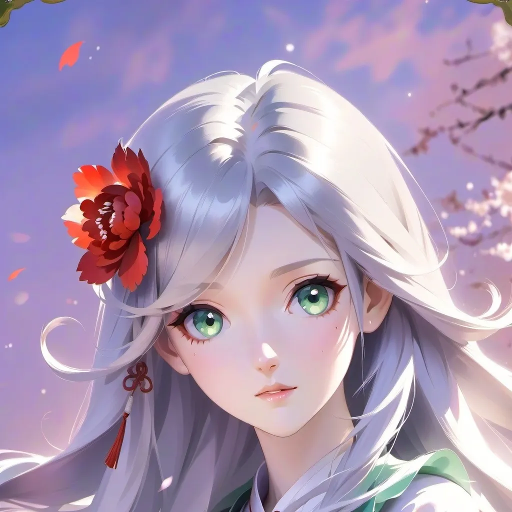 chat with ai character: ume