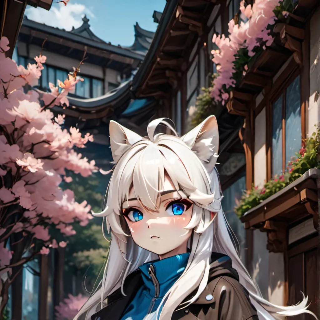 chat with ai character: Emma