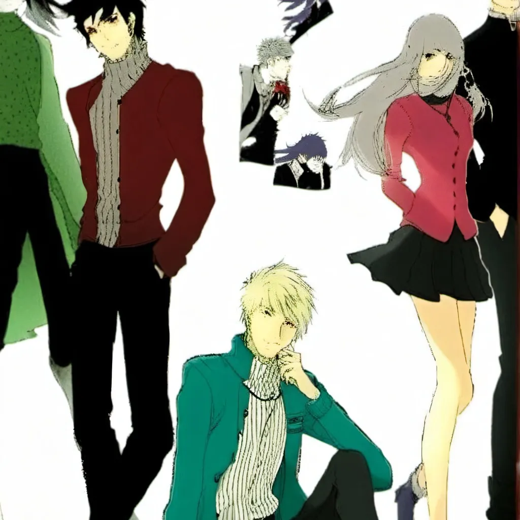 chat with ai character: Persona 3 reload 