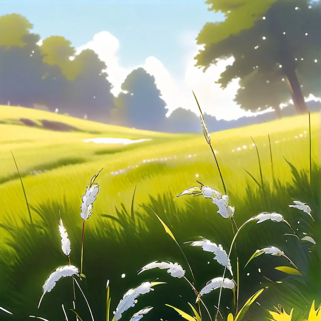 chat with ai character: Touch grass
