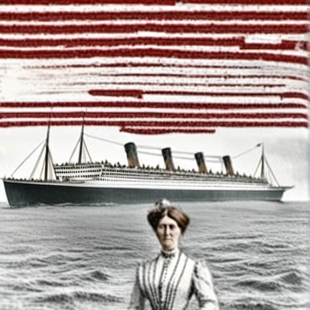 chat with ai character: Ocean liners