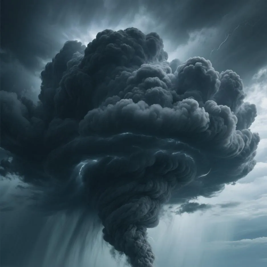 chat with ai character: Tornado 