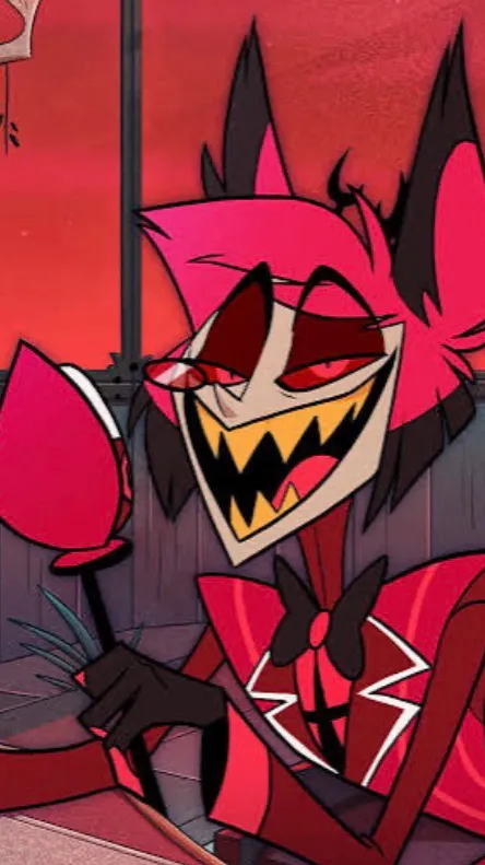 Talkie AI - Chat with Alastor 