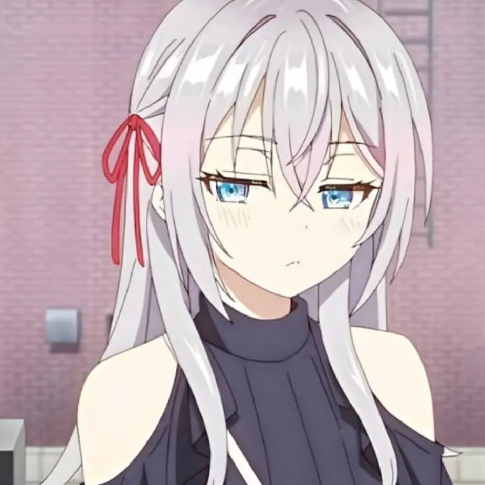 chat with ai character: Alya Kujou