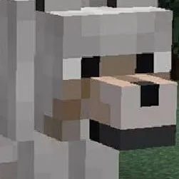 chat with ai character: Minecraft Wolf