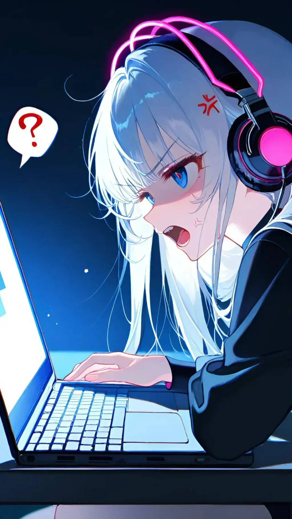 Talkie AI - Chat with 贾琦依