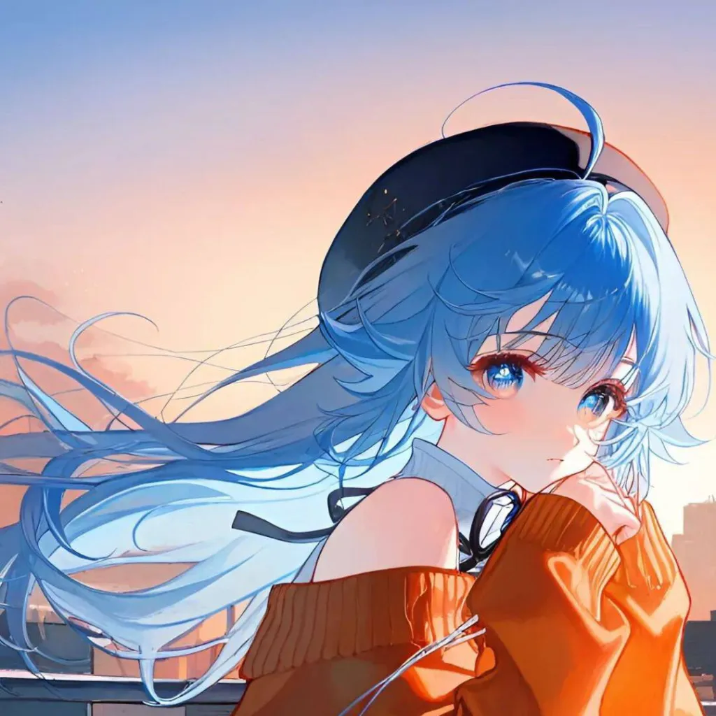 chat with ai character: 溪