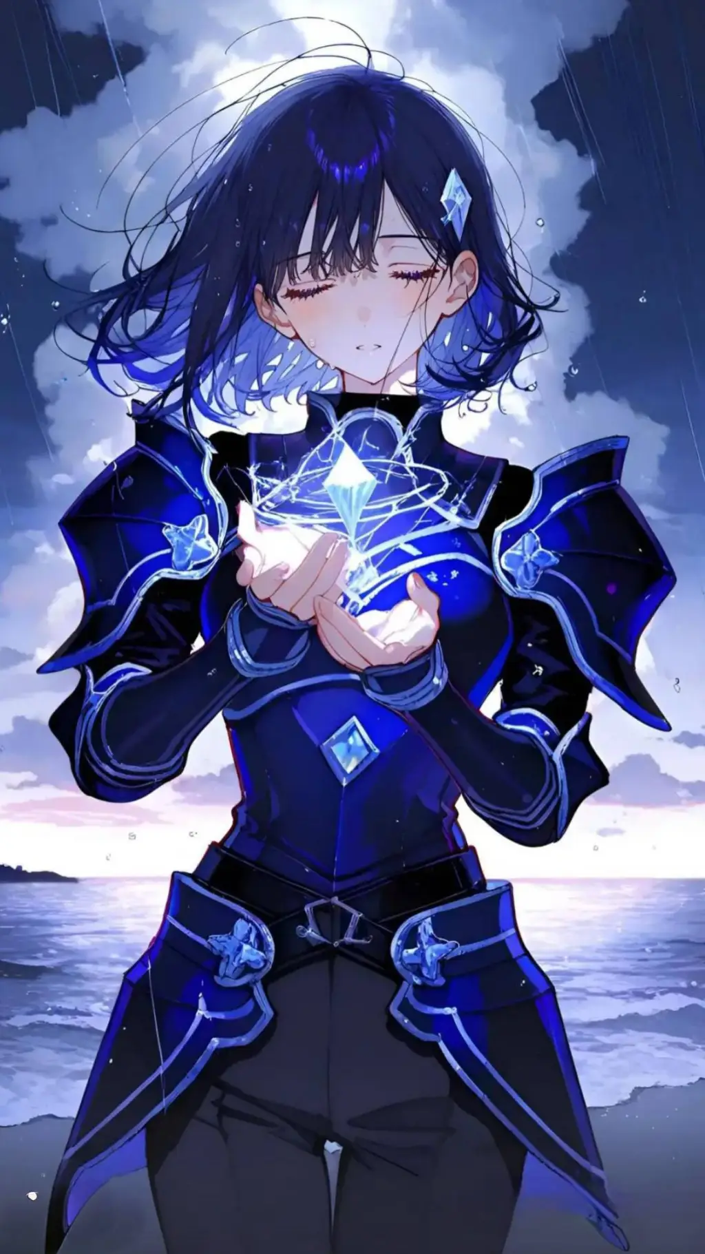 Talkie AI - Chat with 江雪霏