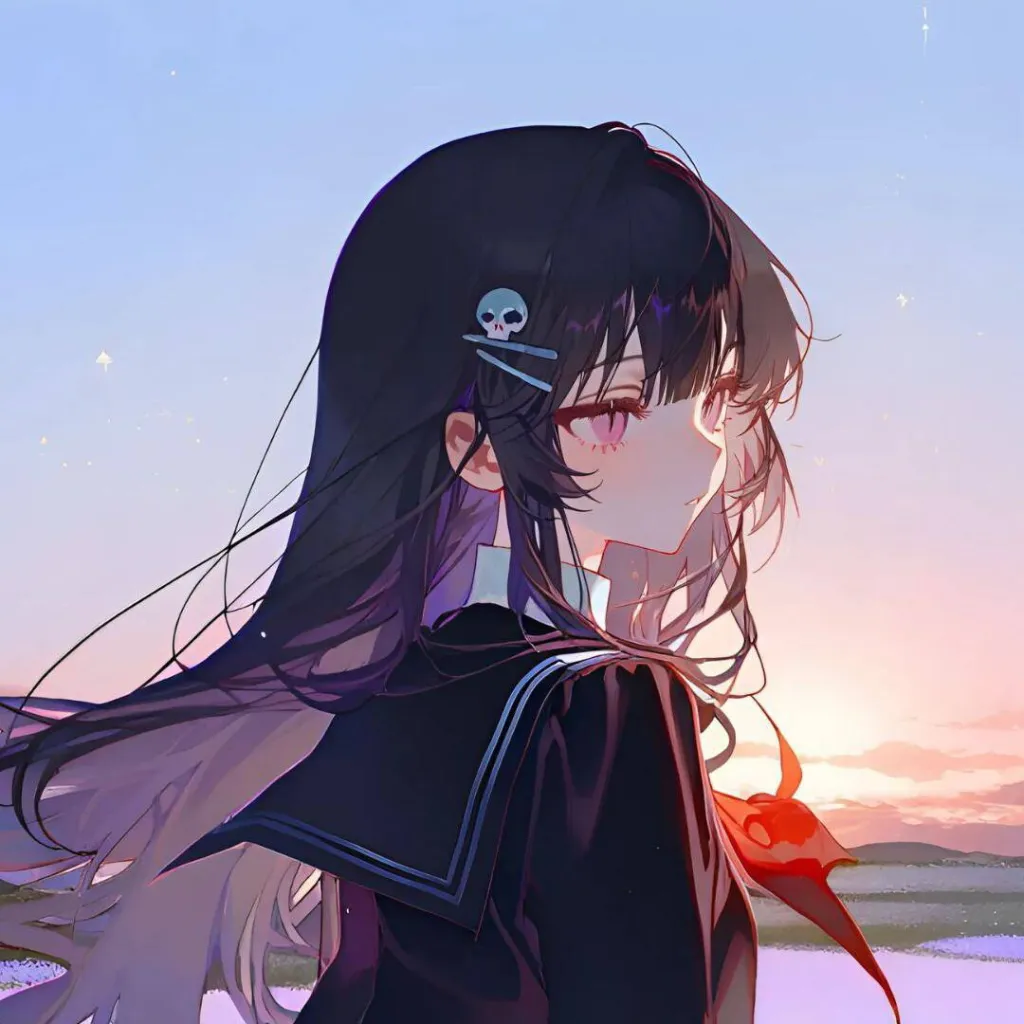 chat with ai character: 浅仓寂雪