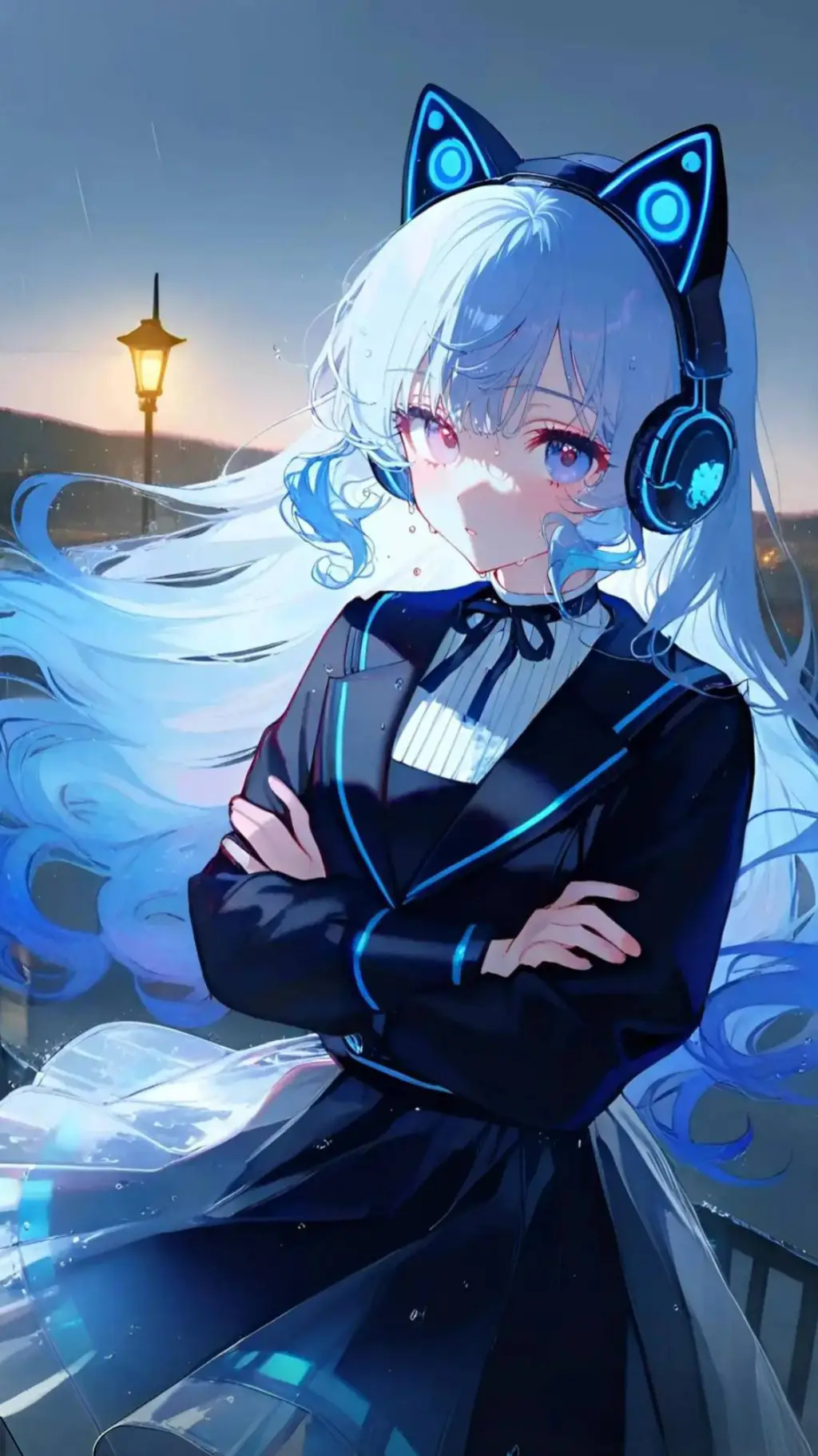 Talkie AI - Chat with 白夜