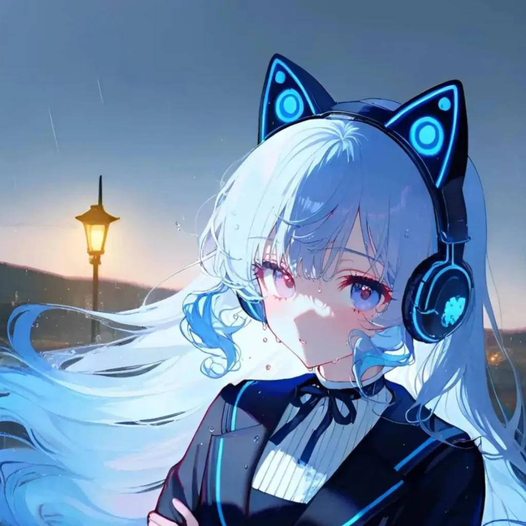 chat with ai character: 白夜
