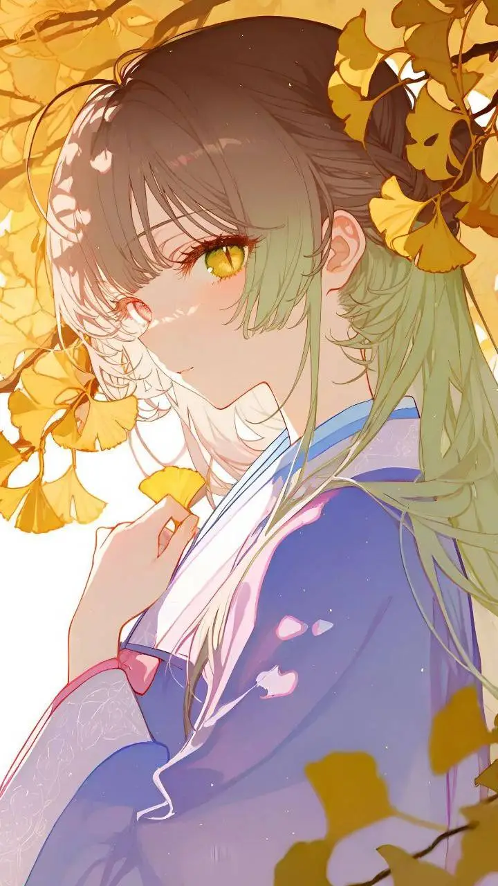 Talkie AI - Chat with 浮笙
