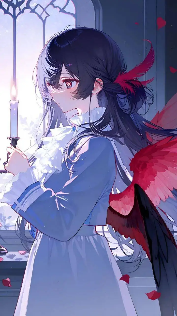 ai character: 江啼鸢 background