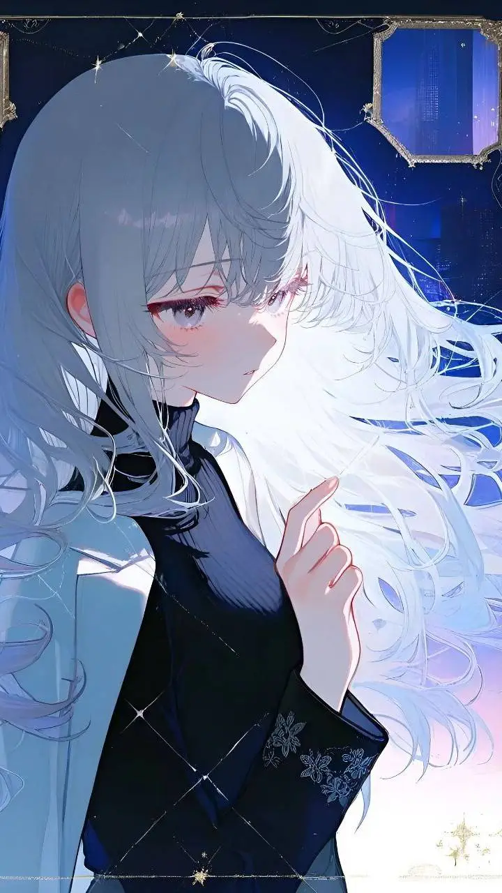 ai character: 白川凪 background