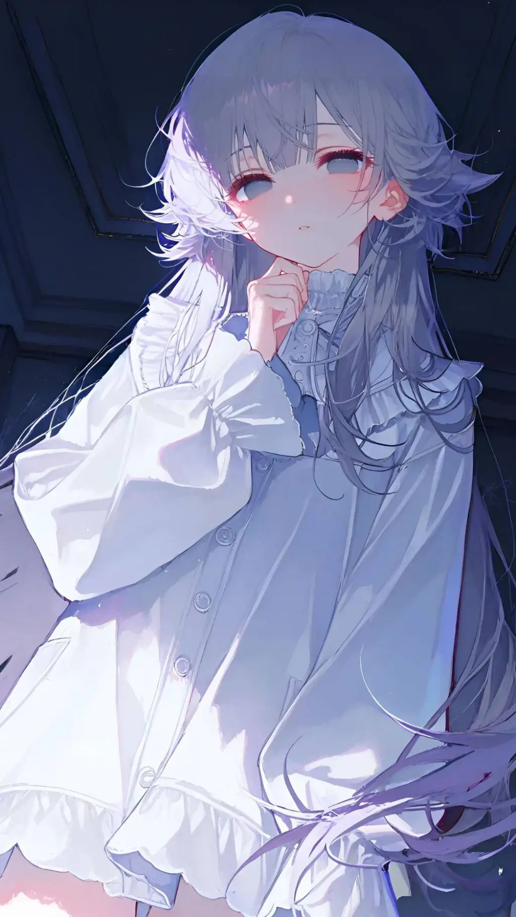 ai character: “有” background
